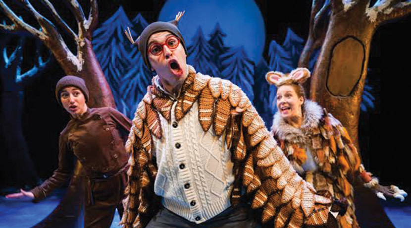 The Gruffalo’s Child