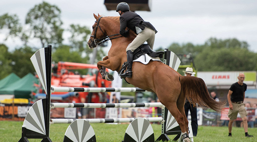 Hanbury Countryside Show