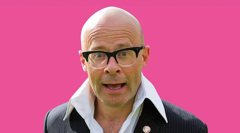 Harry Hill: New Bits & Greatest Hits