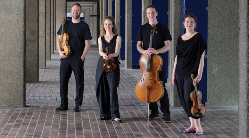 The Heath String Quartet