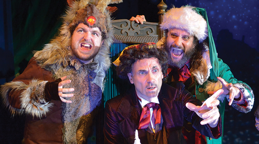 Horrible Histories: Horrible Christmas