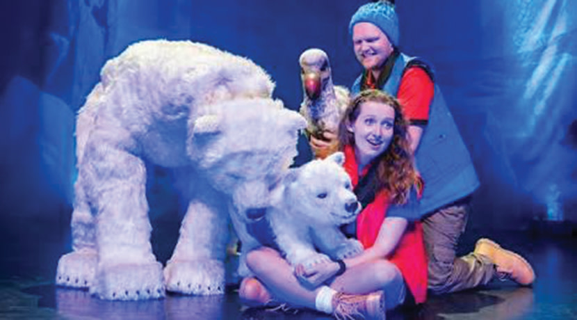 Ice Age Adventure Live