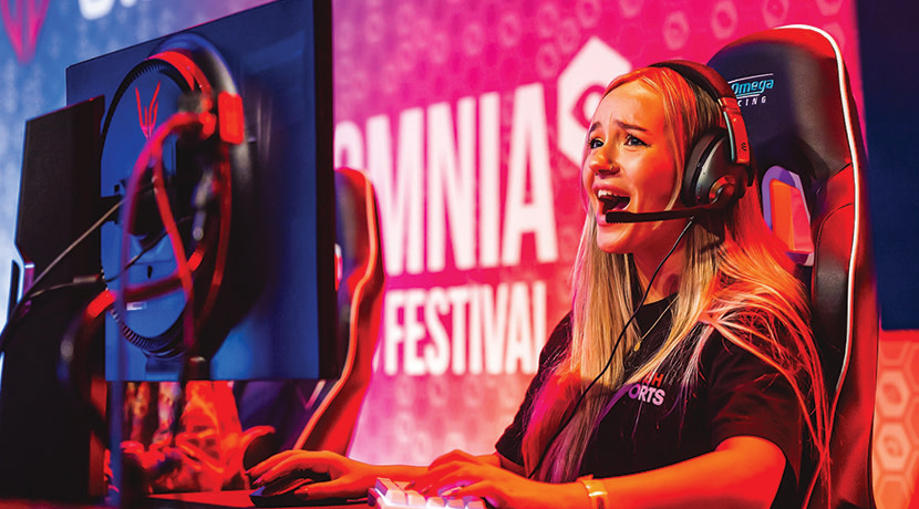 Insomnia: The Gaming Festival