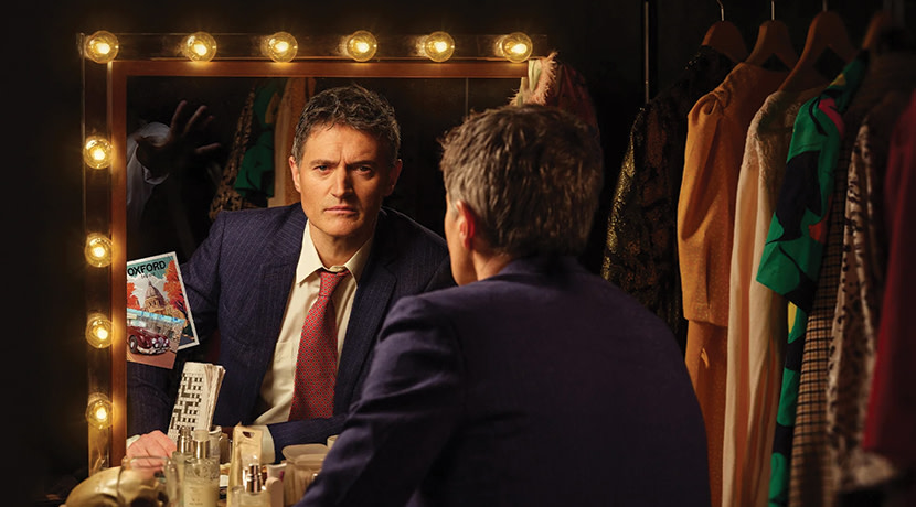 Inspector Morse:  House Of Ghosts