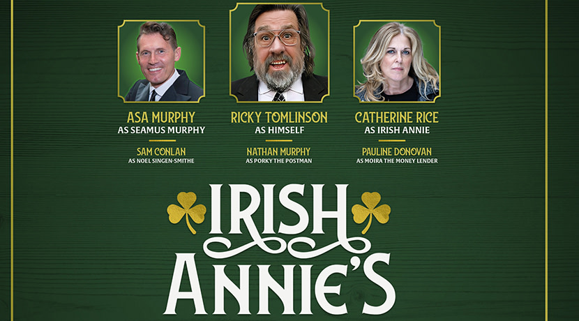 Irish Annie’s