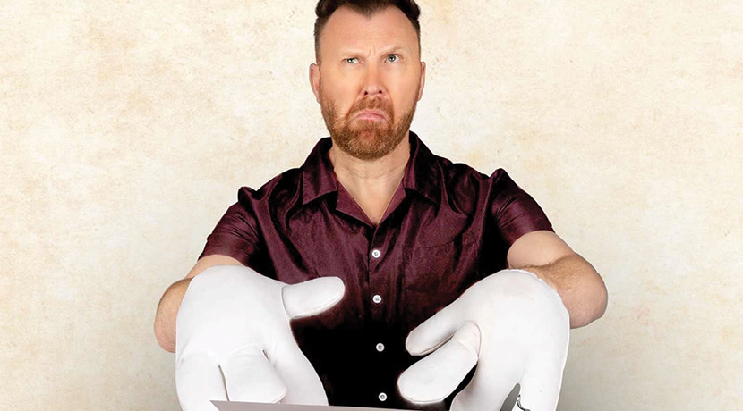 Jason Byrne