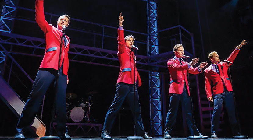 Jersey Boys