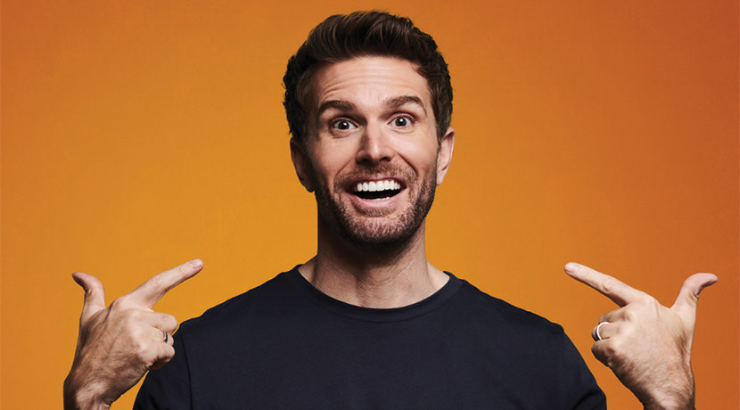 Joel Dommett 