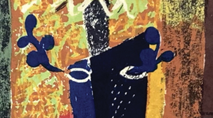 John Piper In The Countryside