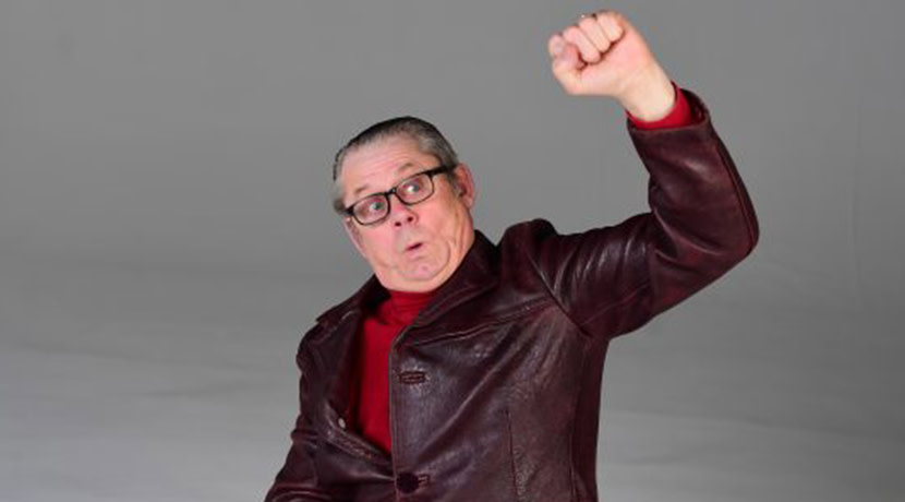 John Shuttleworth: Raise the OOF