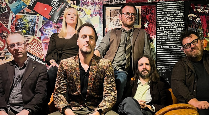Jon Boden & The Remnant Kings