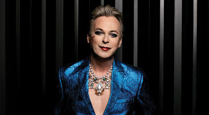 Julian Clary