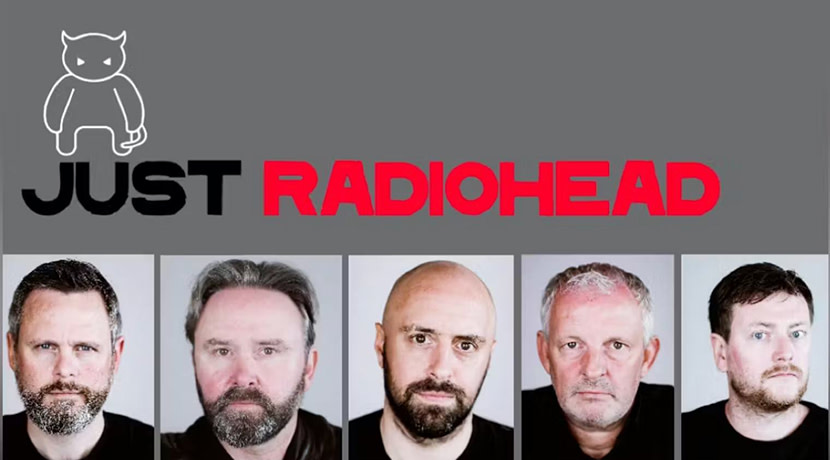 Just Radiohead