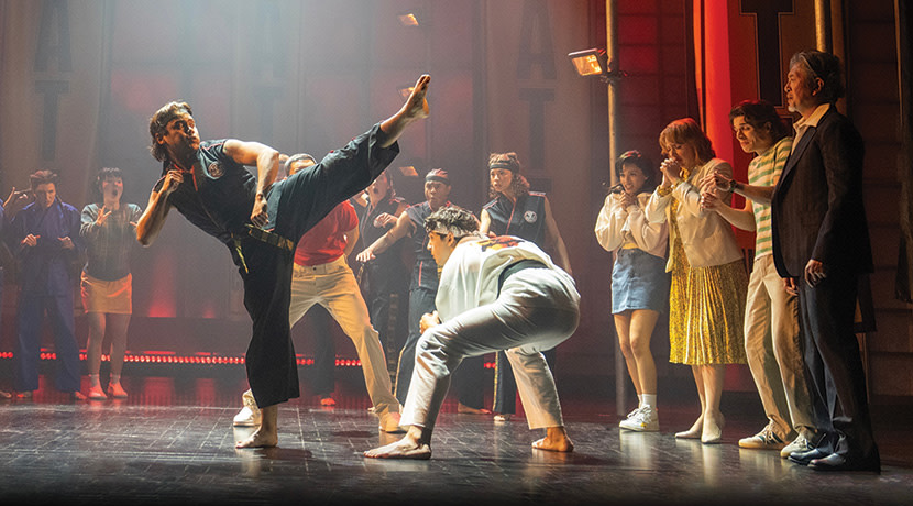 The Karate Kid The Musical