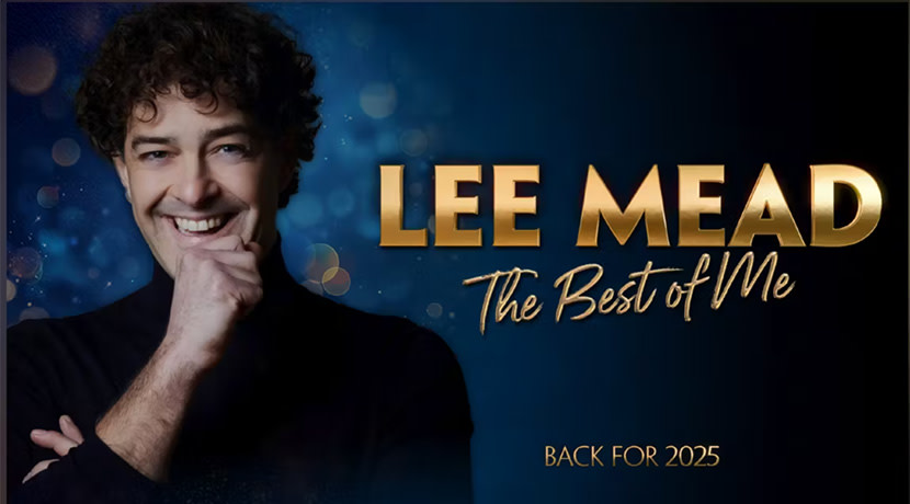 Lee Mead