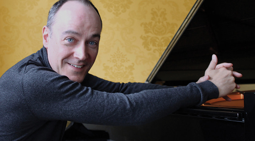Leon McCawley Piano Recital