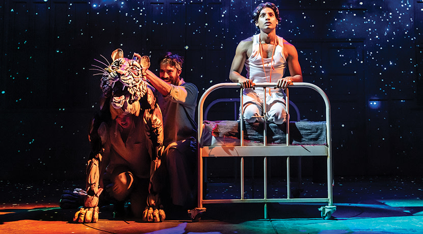 Review: Life Of Pi at Theatre Severn