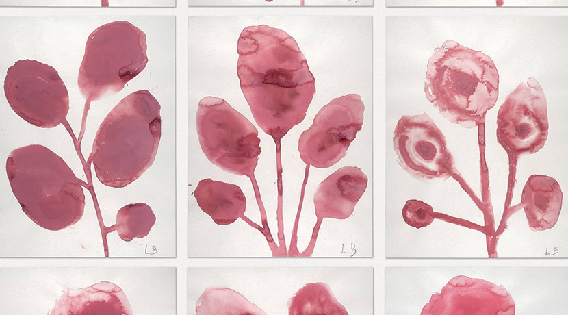 Louise Bourgeois:  Nature Study