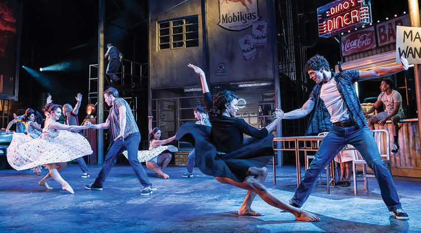 Matthew Bourne's The Car Man