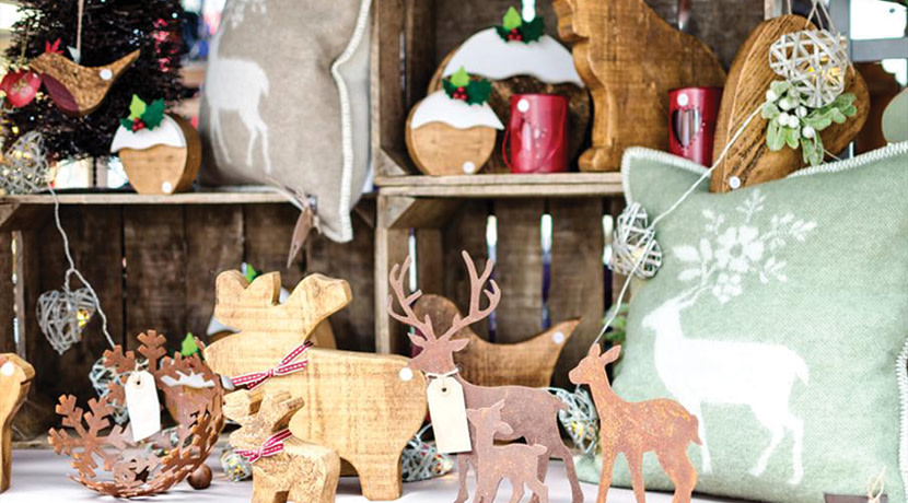 Made In Telford Christmas Makers Market