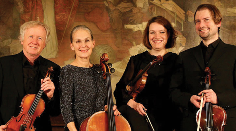 Martinu Quartet