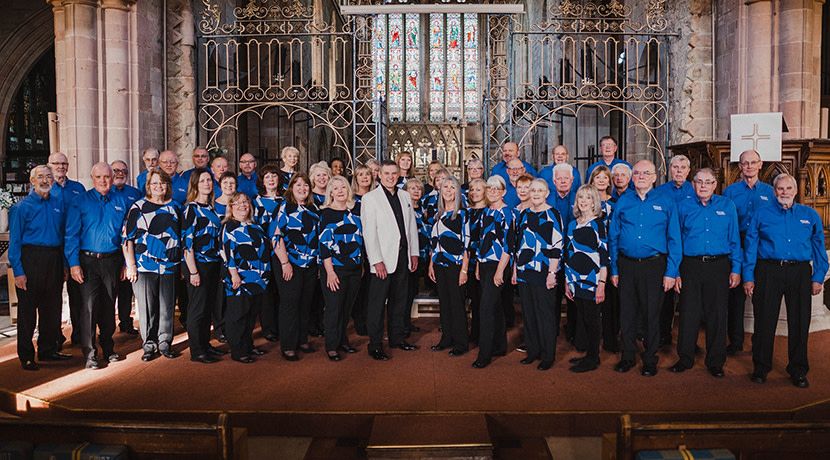 An Evening of Music with Mercian Singers