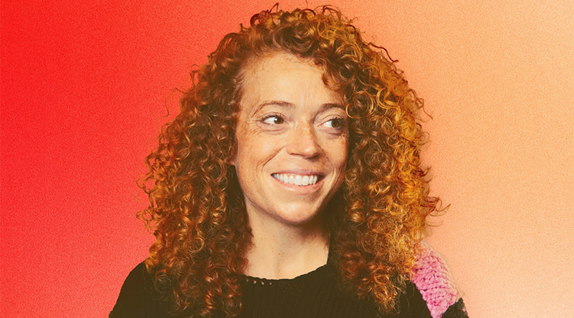 Michelle Wolf