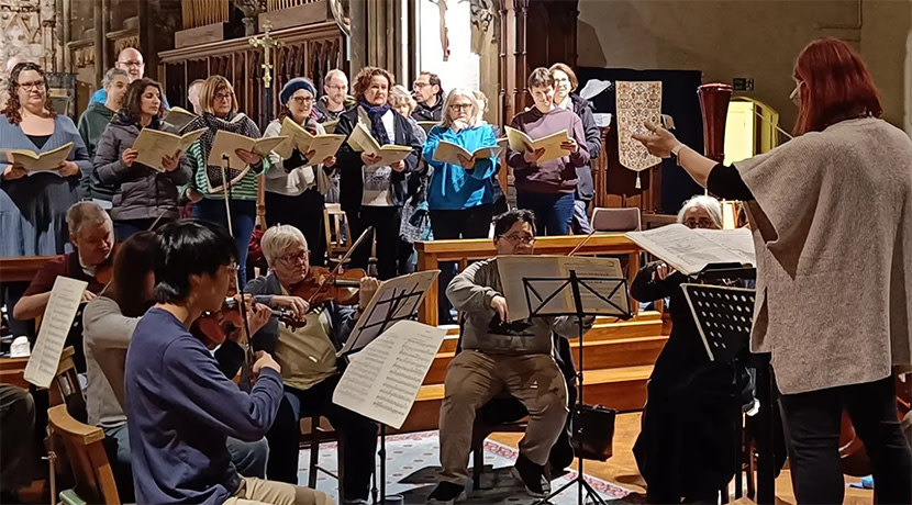 Midland Chamber Orchestra: Vivaldi’s Gloria 