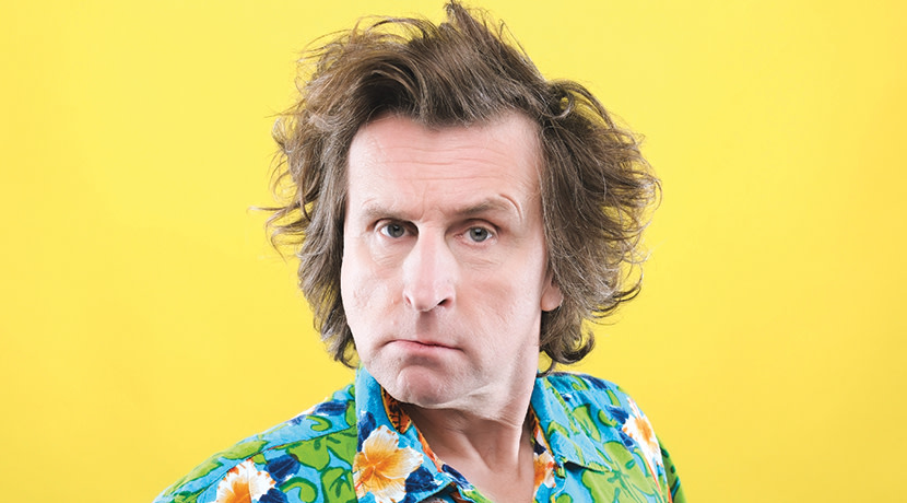 Milton Jones