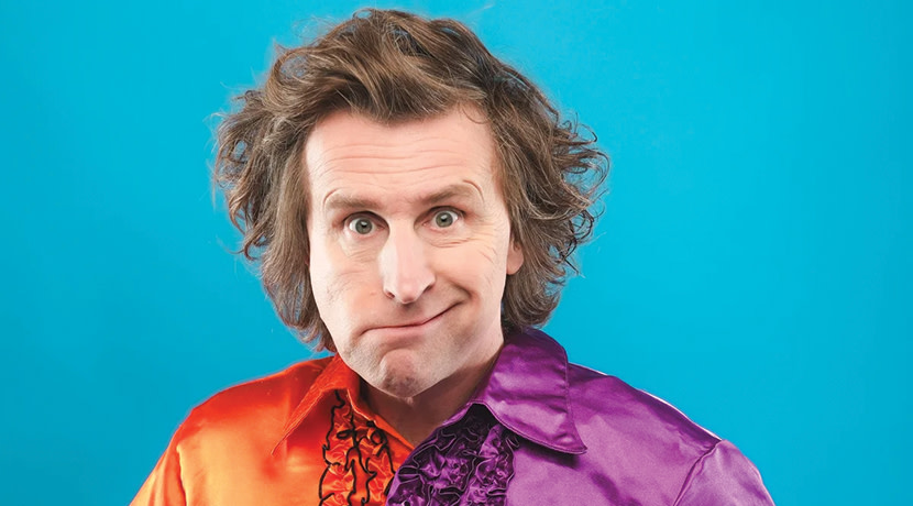 Milton Jones