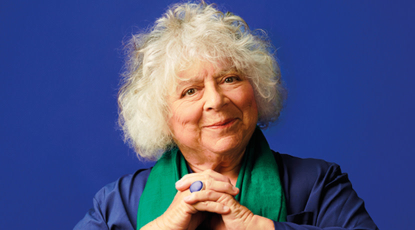 Miriam Margolyes: Oh Miriam!