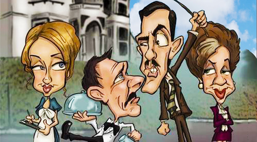 Fawlty Towers