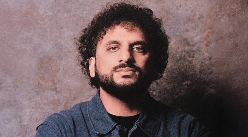 Nish Kumar 