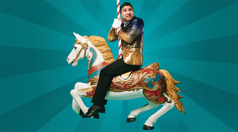 Nick Mohammed