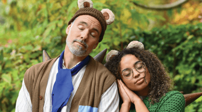 No Such Thing As Wolves