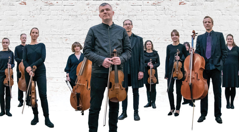 Orchestra Of The Swan:  Mendelssohn At The Manor 