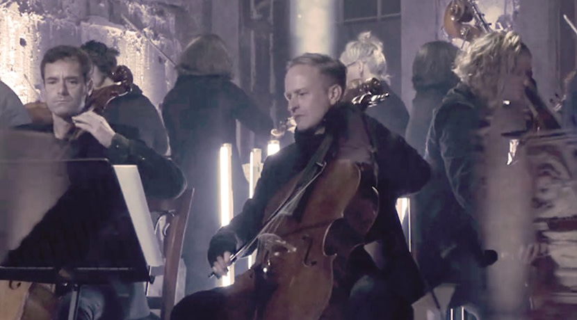 Orchestra of the Swan: Visions Of Bohemia