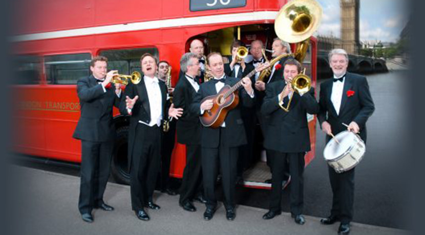 The Pasadena Roof Orchestra