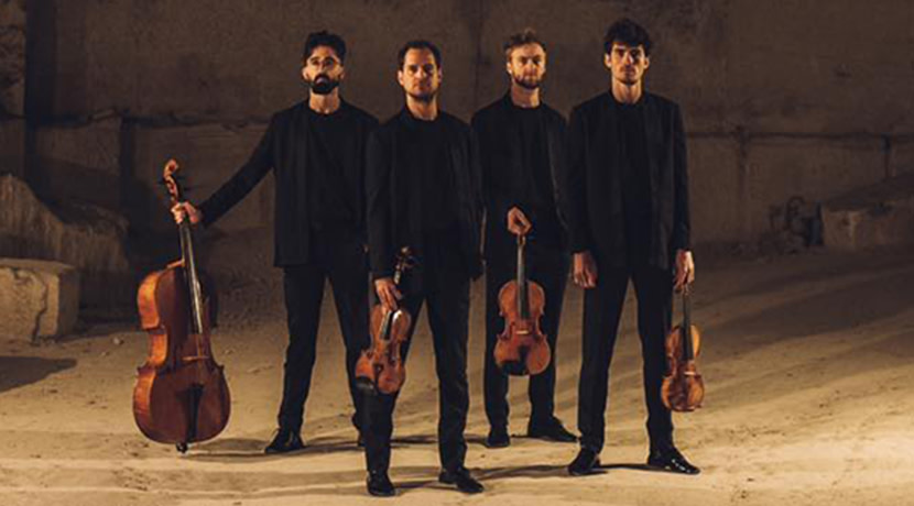 Quatuor Agate: Outlaws