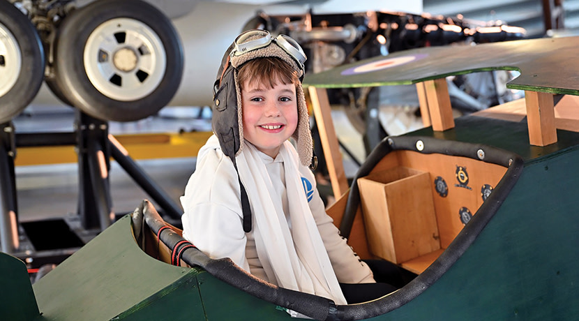 Pilot Training
