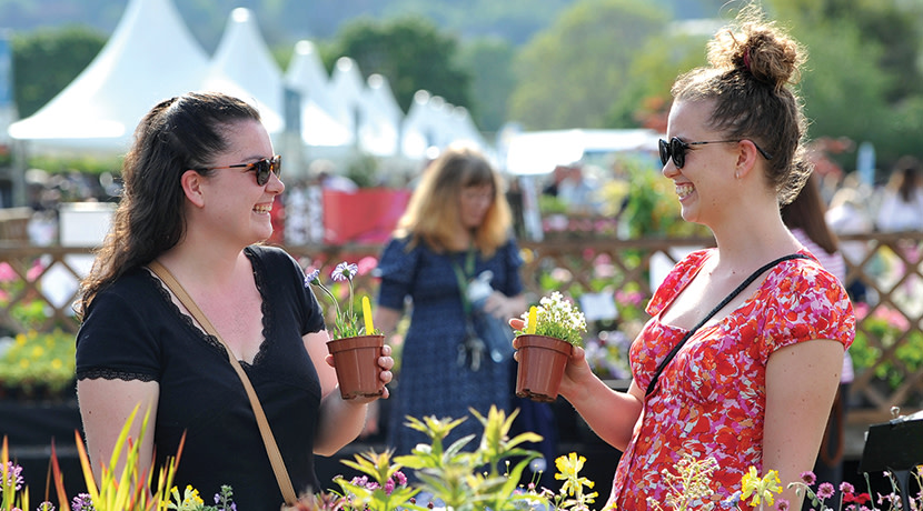 RHS Malvern Spring Festival