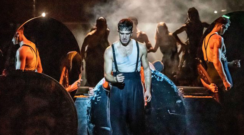 Review: Rambert Dance in Peaky Blinders