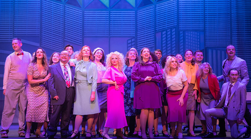 Review: 9 To 5 The Musical