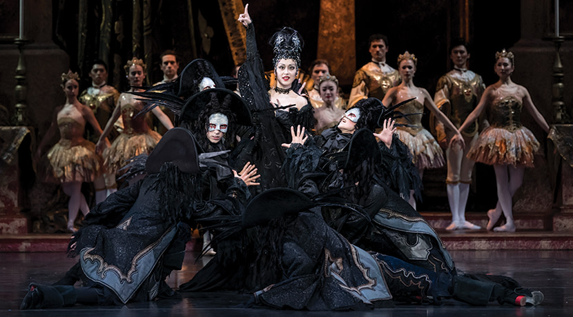 Review: BRB's The Sleeping Beauty