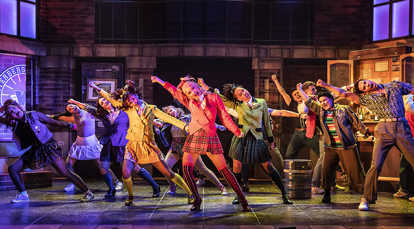 Review: Heathers The Musical