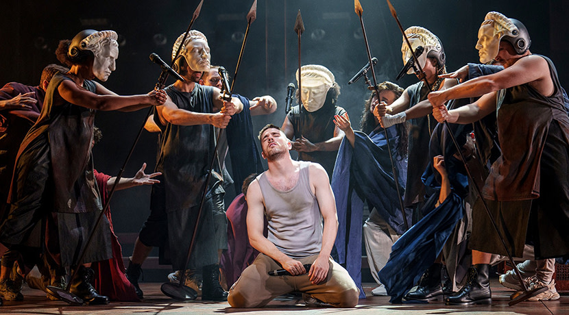 Review: Jesus Christ Superstar in the Potteries