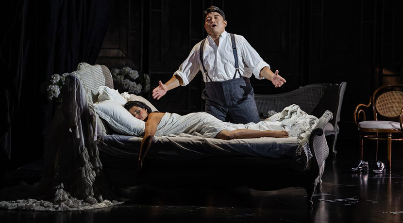 Review: La Traviata