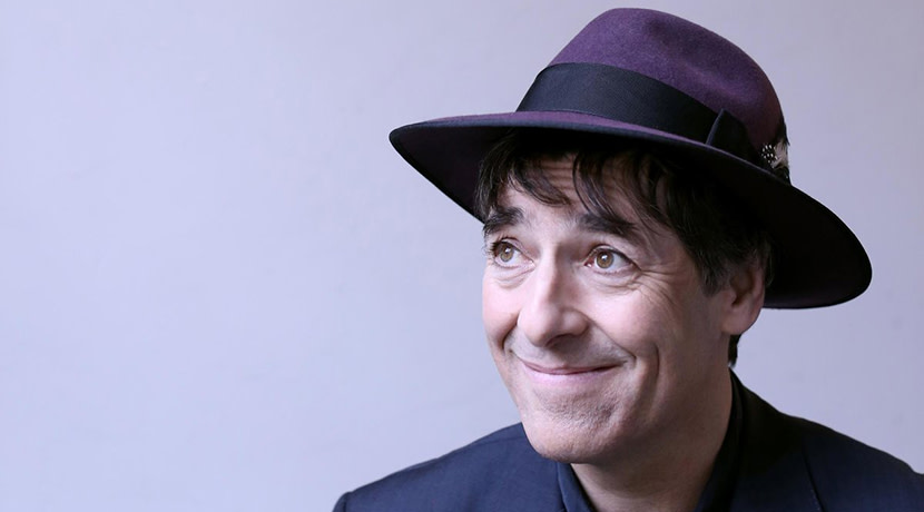 Review: Mark Steel at Warwick Arts Centre