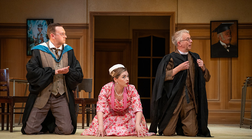 Review: The Mikado