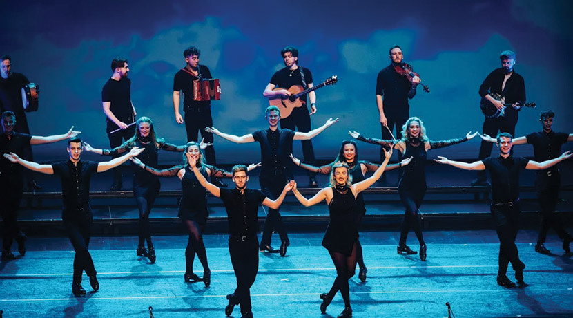 Rhythm Of The Dance